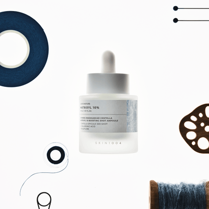 Skin1004 Madagascar Centella Matrixyl 10 Boosting Shot Ampoule 30ml