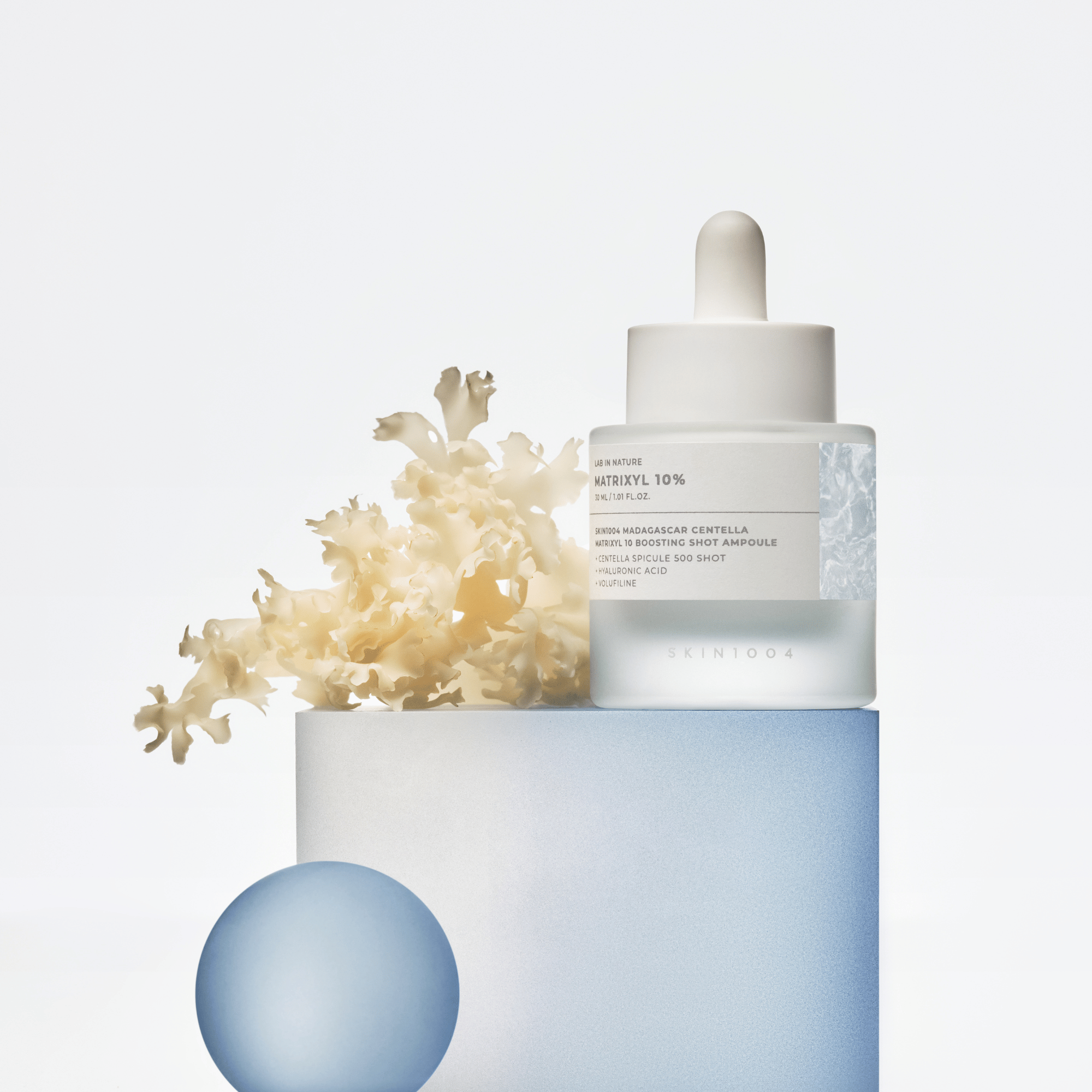 Skin1004 Madagascar Centella Matrixyl 10 Boosting Shot Ampoule 30ml