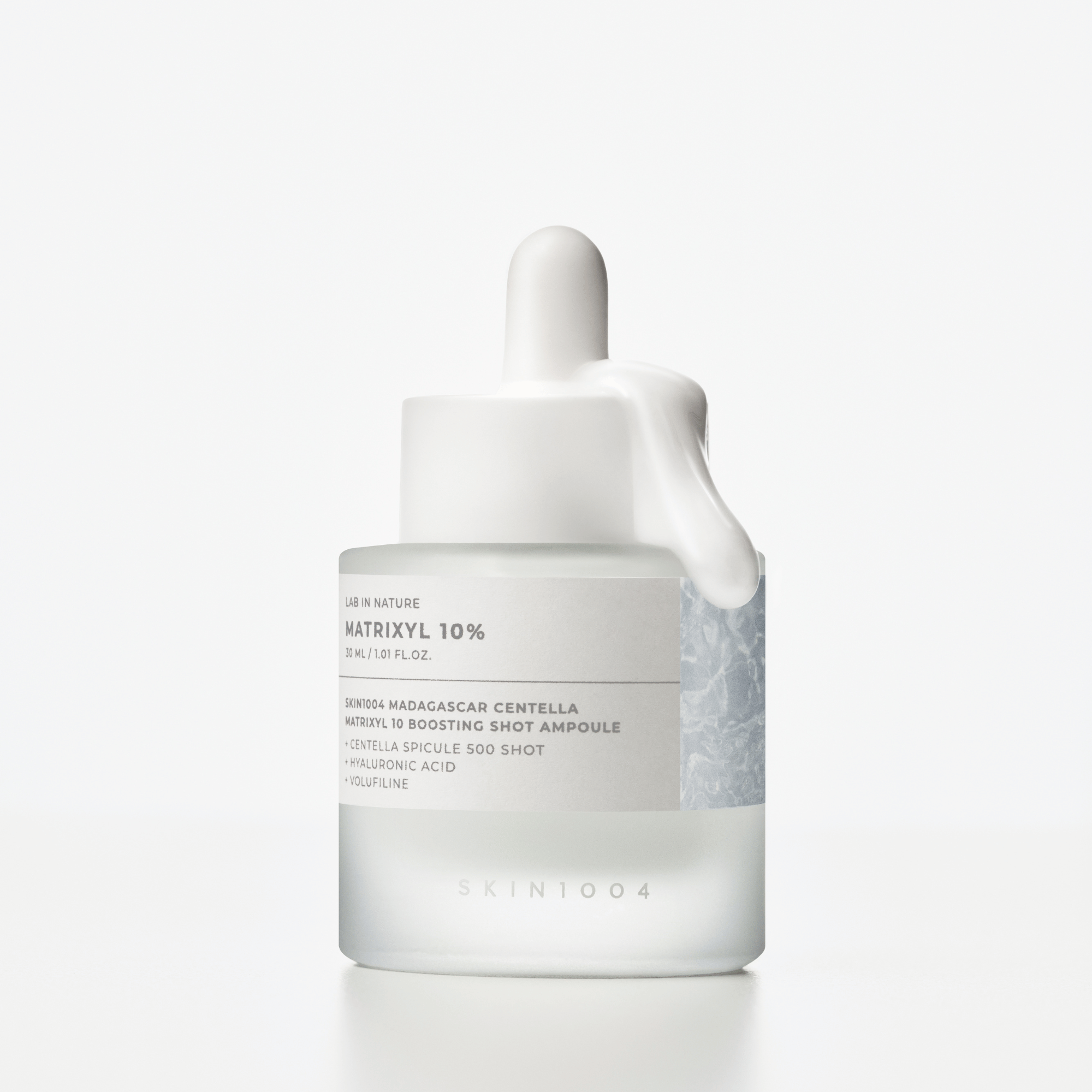 Skin1004 Madagascar Centella Matrixyl 10 Boosting Shot Ampoule 30ml