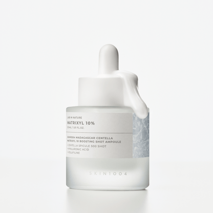 Skin1004 Madagascar Centella Matrixyl 10 Boosting Shot Ampoule 30ml
