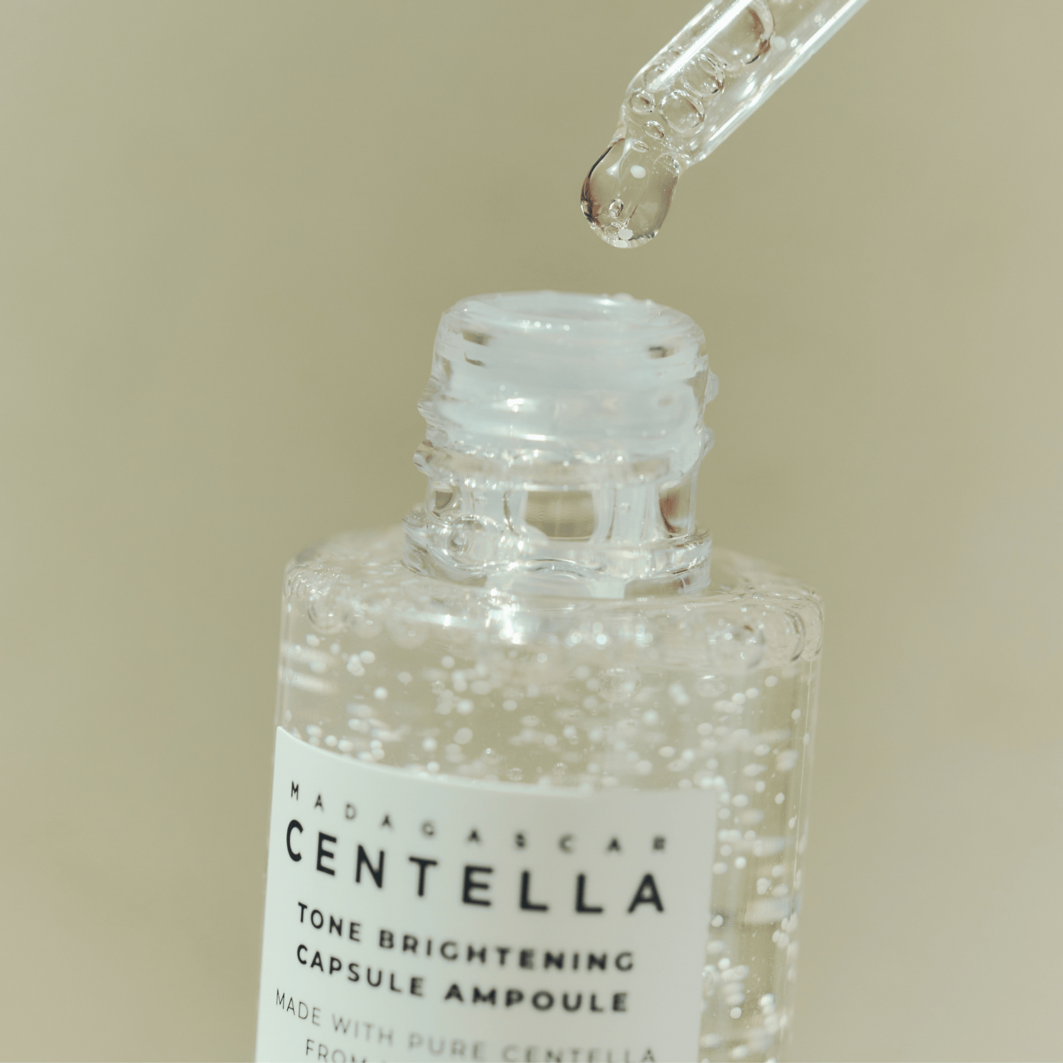 Skin1004 Madagascar Centella Tone Brightening Capsule Ampoule 30ml