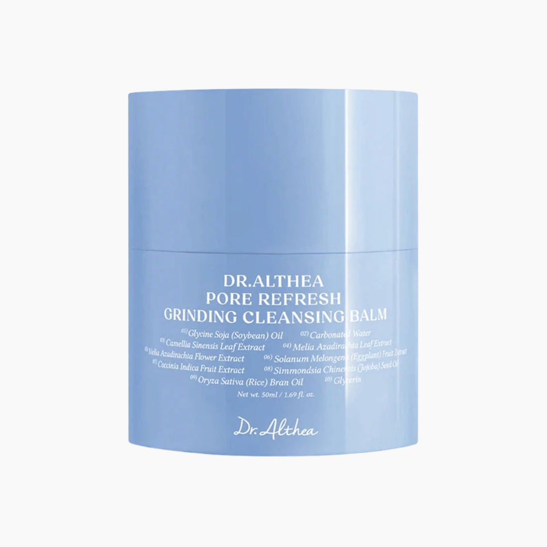 Dr. Althea Pore Refresh Grinding Cleansing Balm 50ml