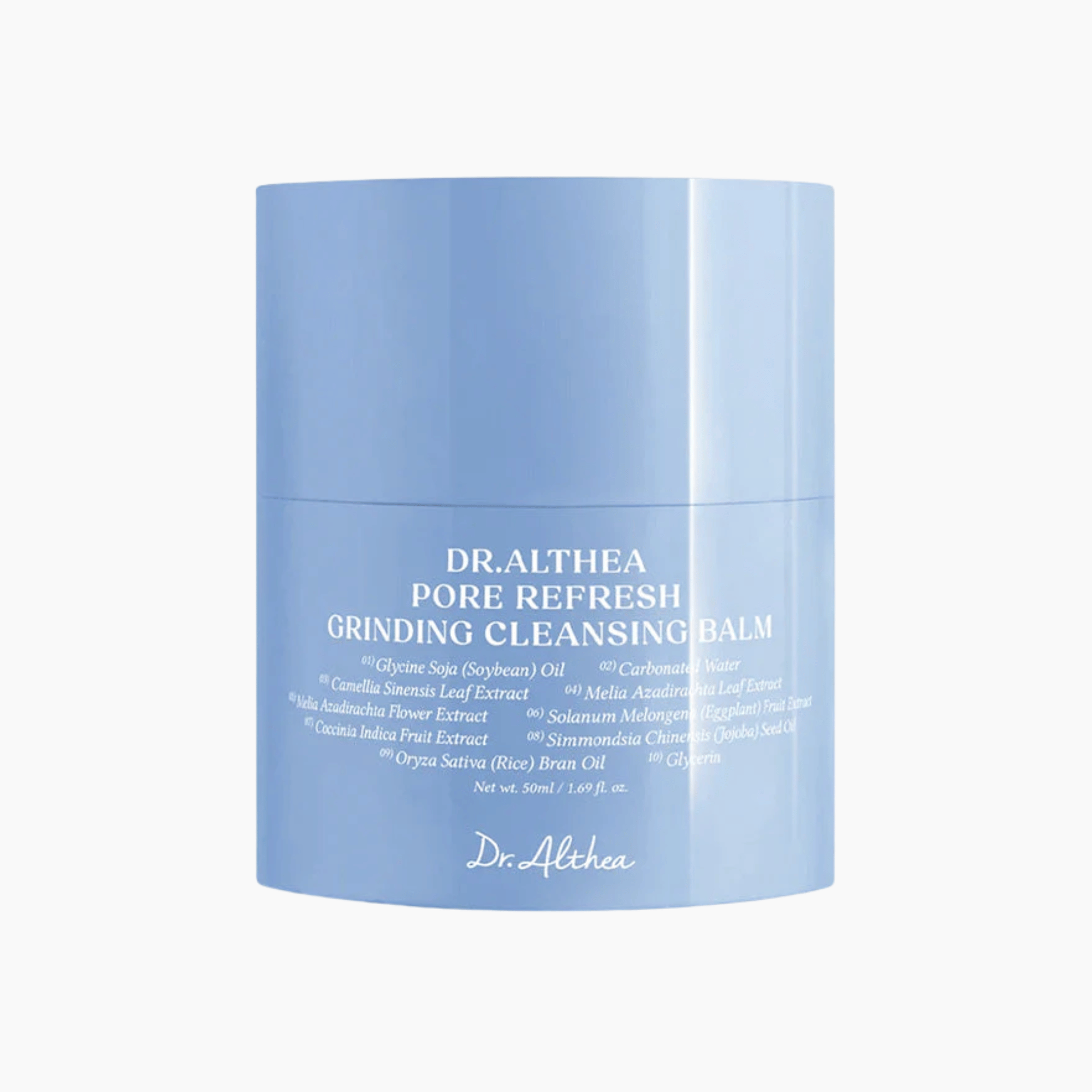 Dr. Althea Pore Refresh Grinding Cleansing Balm 50ml