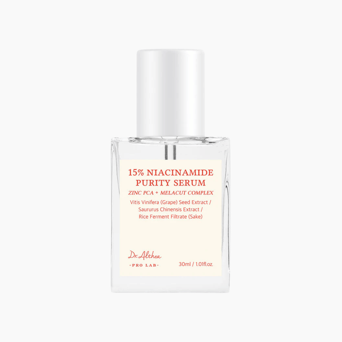 Dr.Althea 15% Niacinamide Purity Serum 30ml