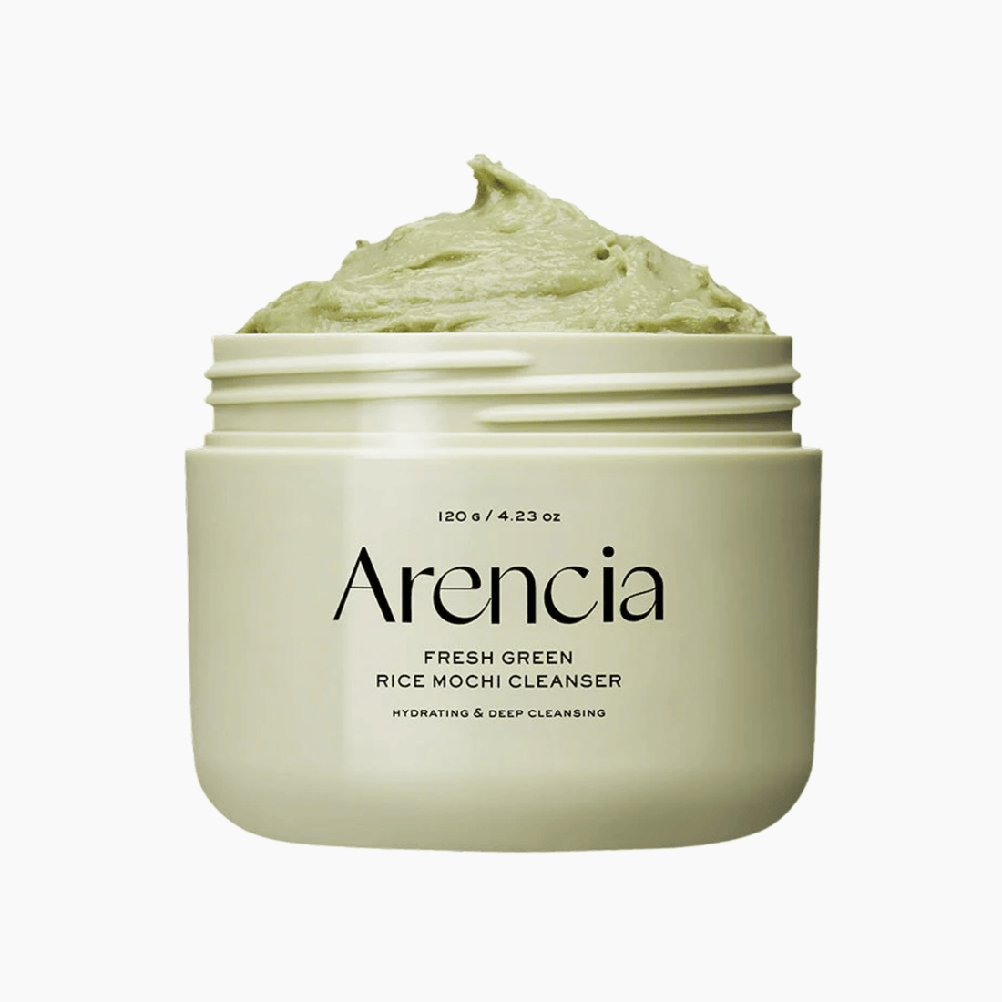 Arencia Fresh Green Rice Mochi Cleanser 120g