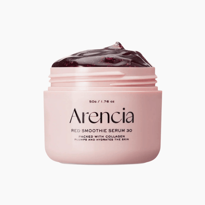 Arencia Red Smoothie Serum 30 - cosmadic