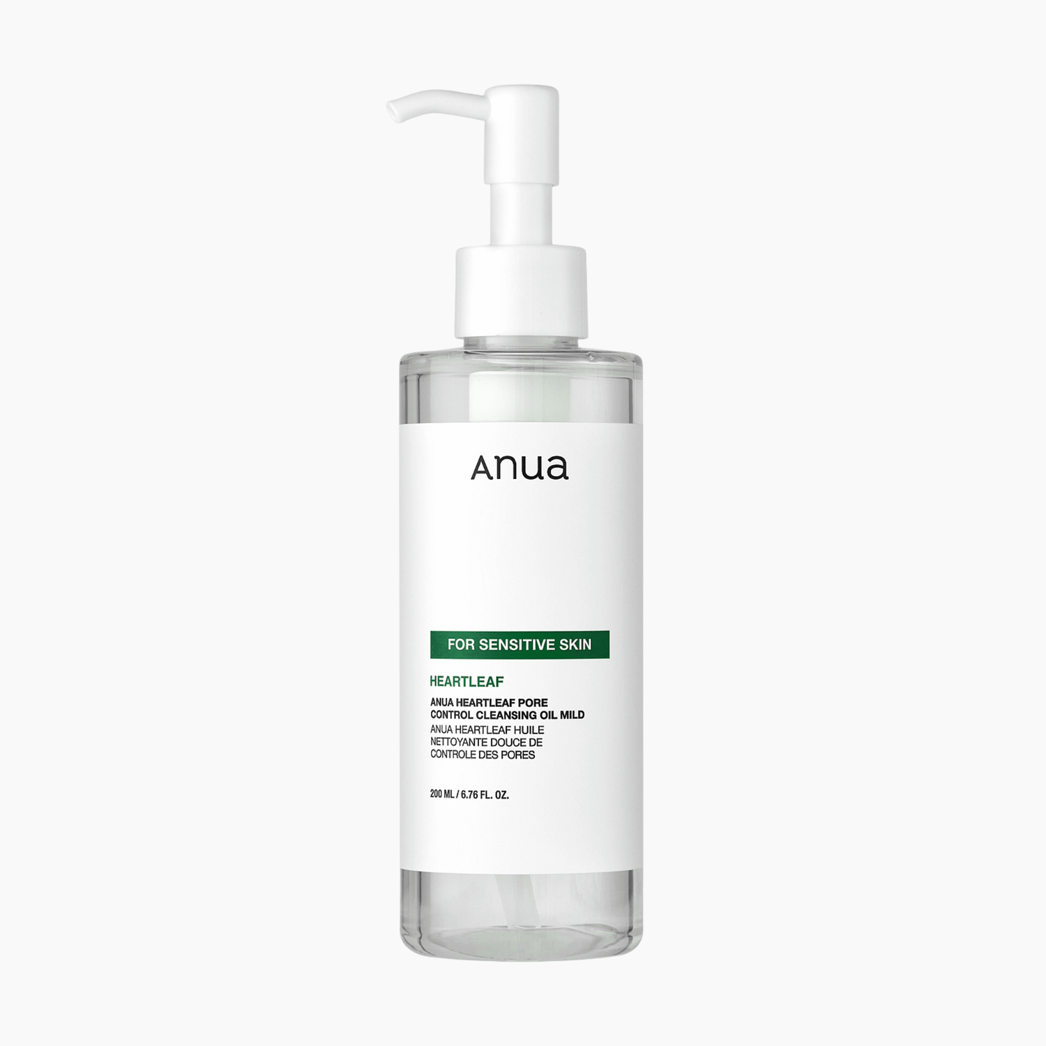 Anua Heartleaf Pore Control Cleansing Oil 200ml