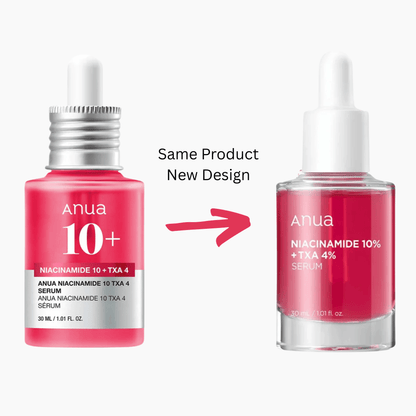 Anua Niacinamide 10% + TXA 4% Dark Spot Correcting Serum