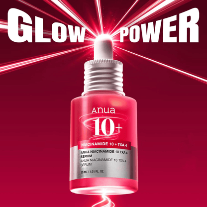 Anua Niacinamide 10% + TXA 4% Dark Spot Correcting Serum