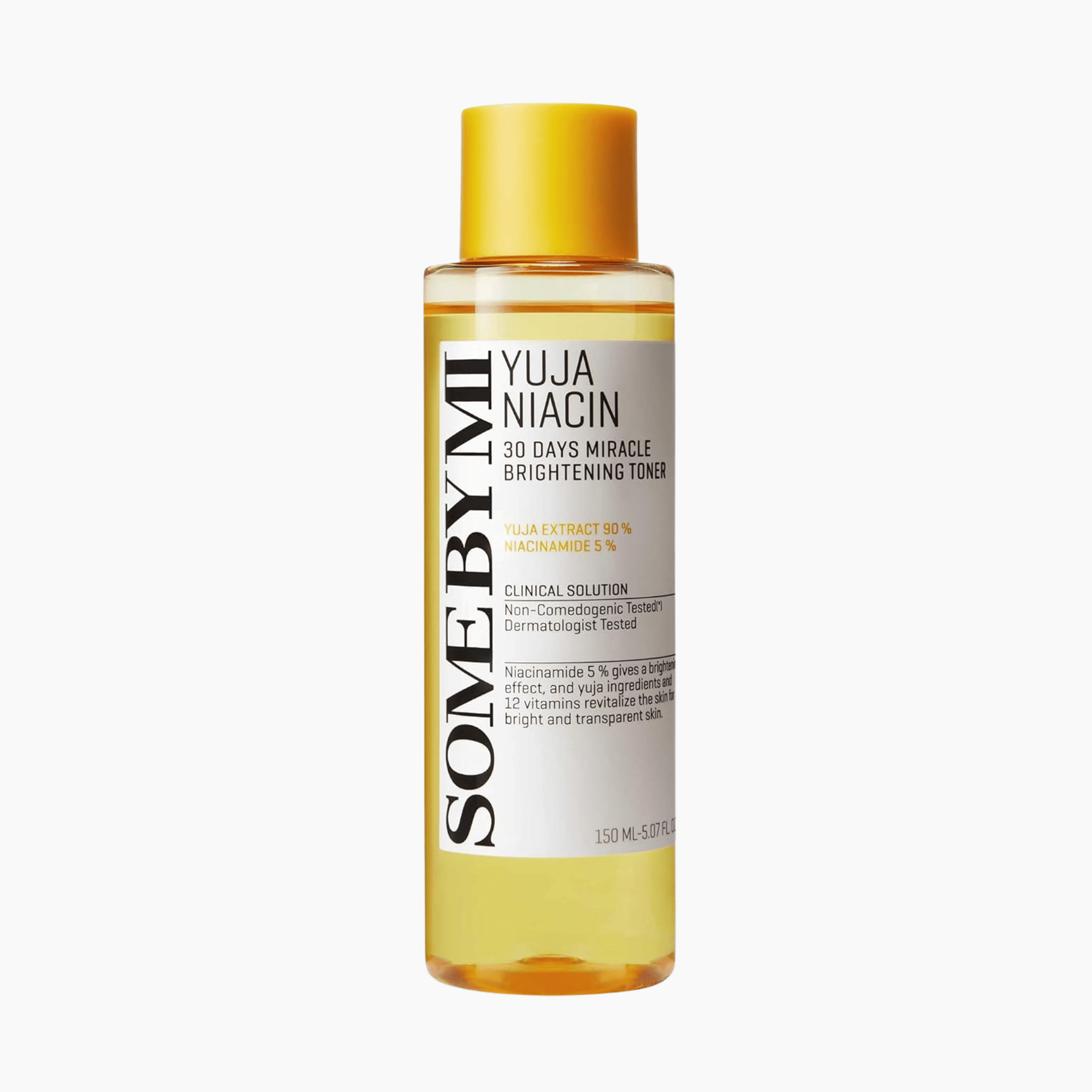 SOME BY MI Yuja Niacin 30 Days Miracle Brightening Toner 150ml