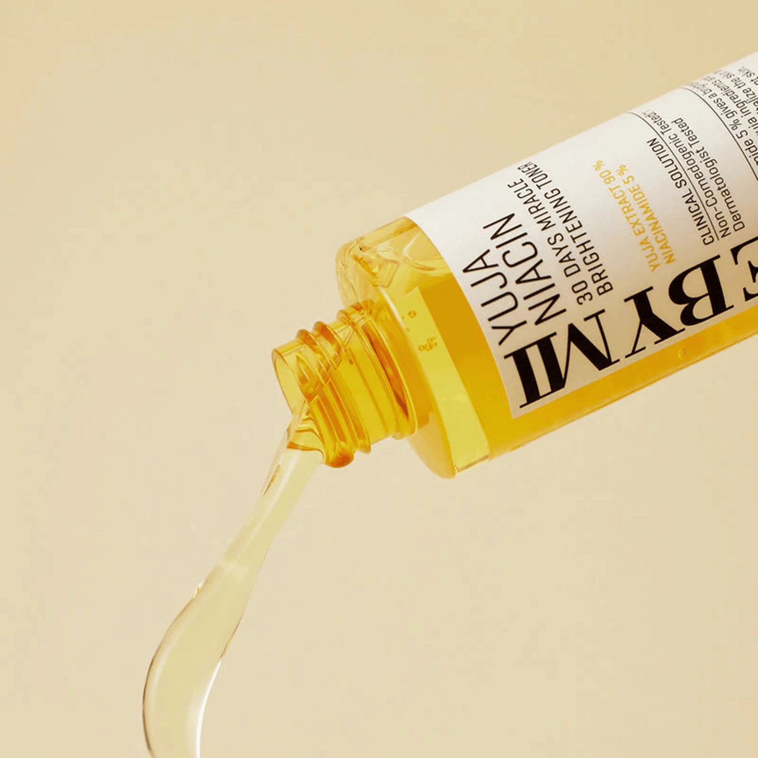 SOME BY MI Yuja Niacin 30 Days Miracle Brightening Toner 150ml