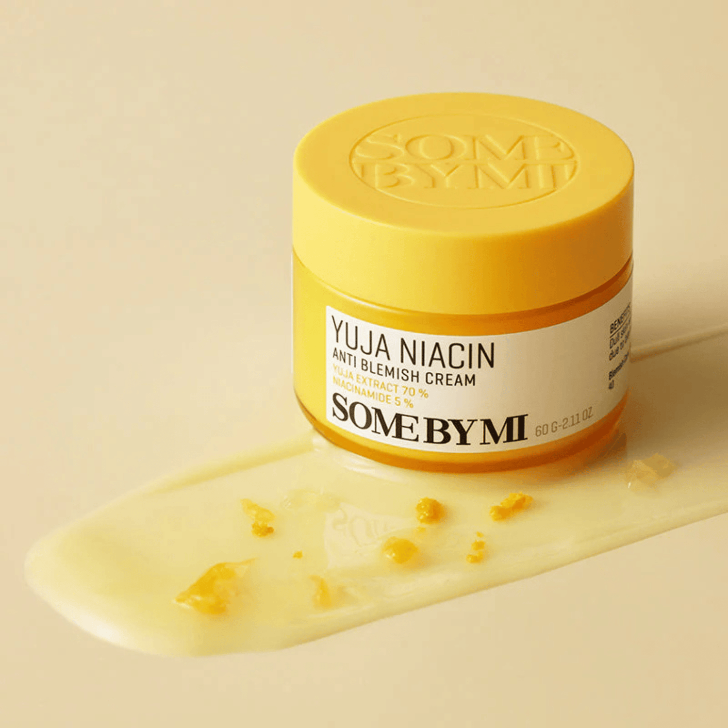 SOME BY MI Yuja Niacin Anti-Blemish Cream 60g