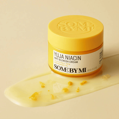 SOME BY MI Yuja Niacin Anti-Blemish Cream 60g