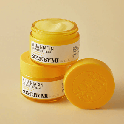 SOME BY MI Yuja Niacin Anti-Blemish Cream 60g