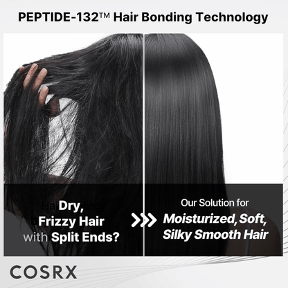 COSRX PEPTIDE 132 Ultra Perfect Hair Bonding Oil Serum 28ml
