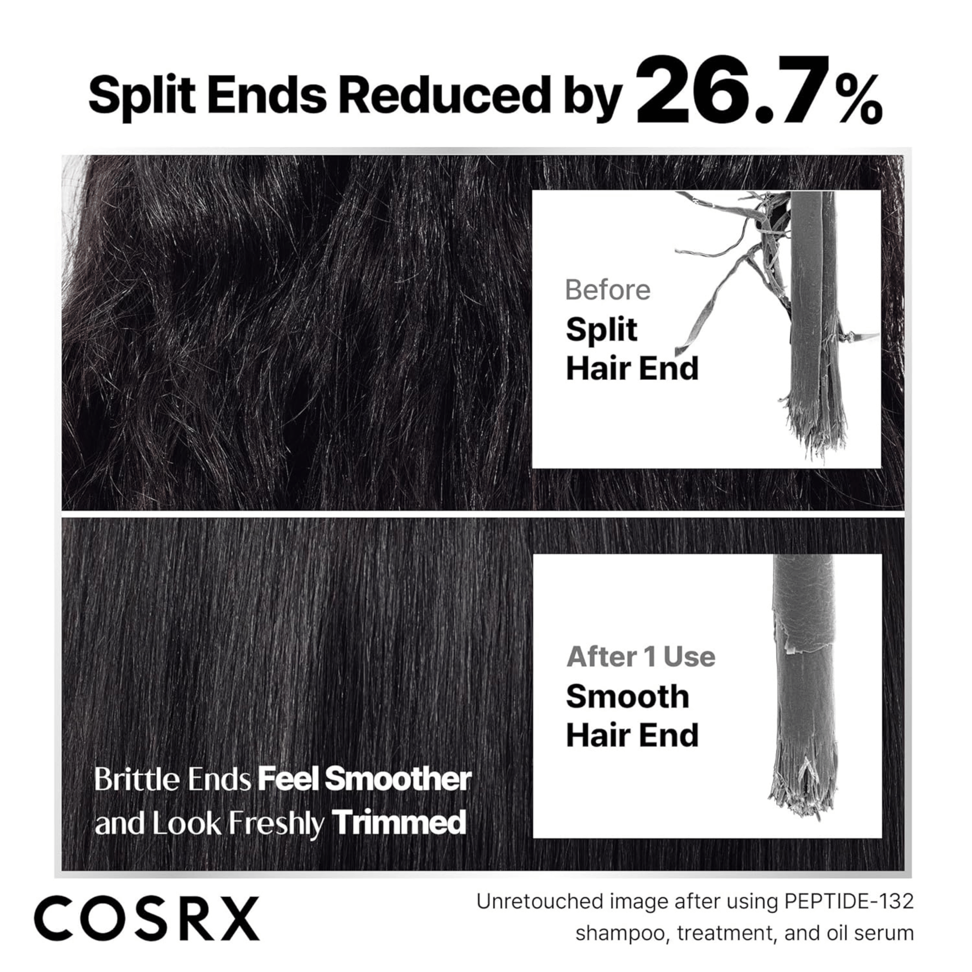 COSRX Ultra Perfect Hair Bonding Treatment 120ml