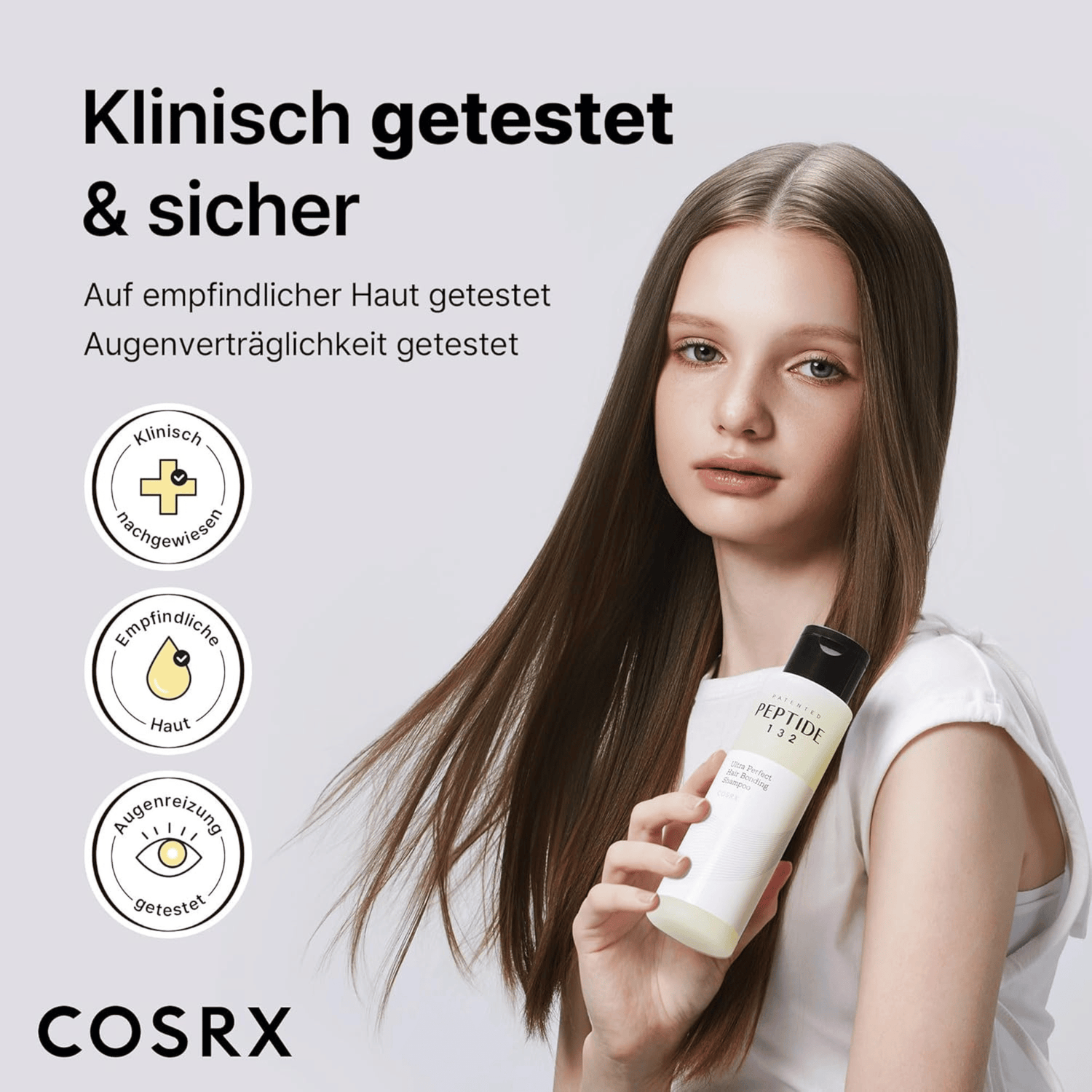 COSRX Ultra Perfect Hair Bonding Shampoo 200ml