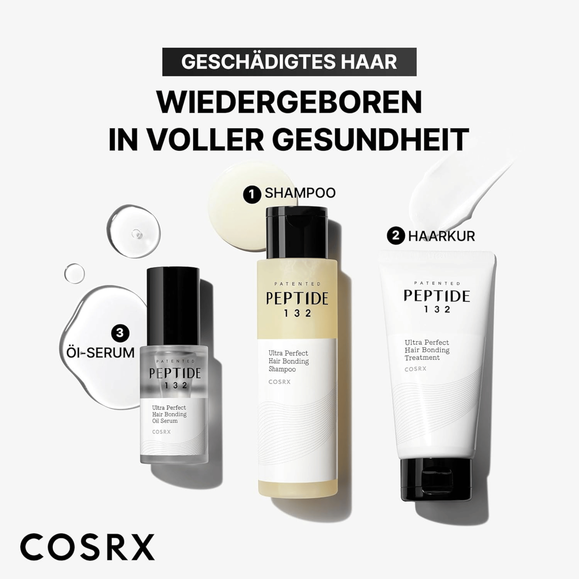 COSRX Ultra Perfect Hair Bonding Shampoo 200ml