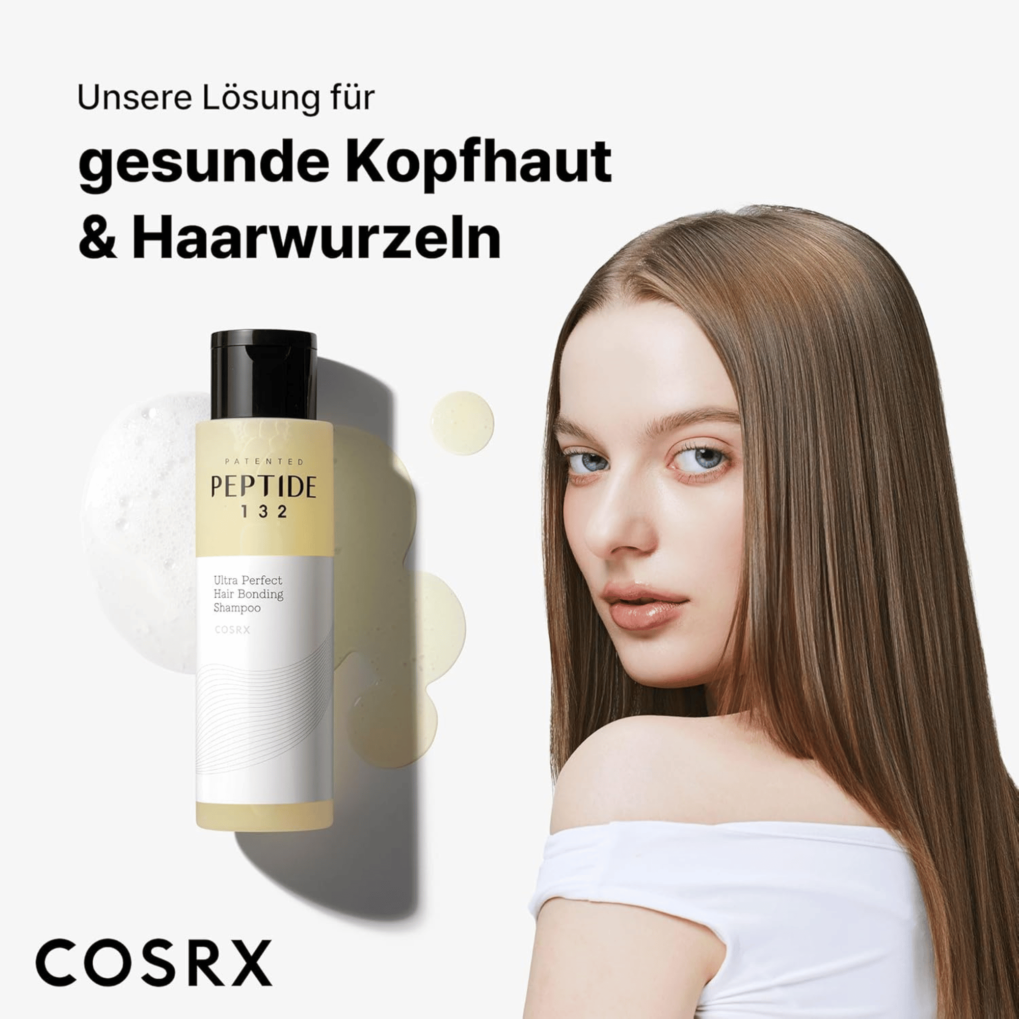 COSRX Ultra Perfect Hair Bonding Shampoo 200ml