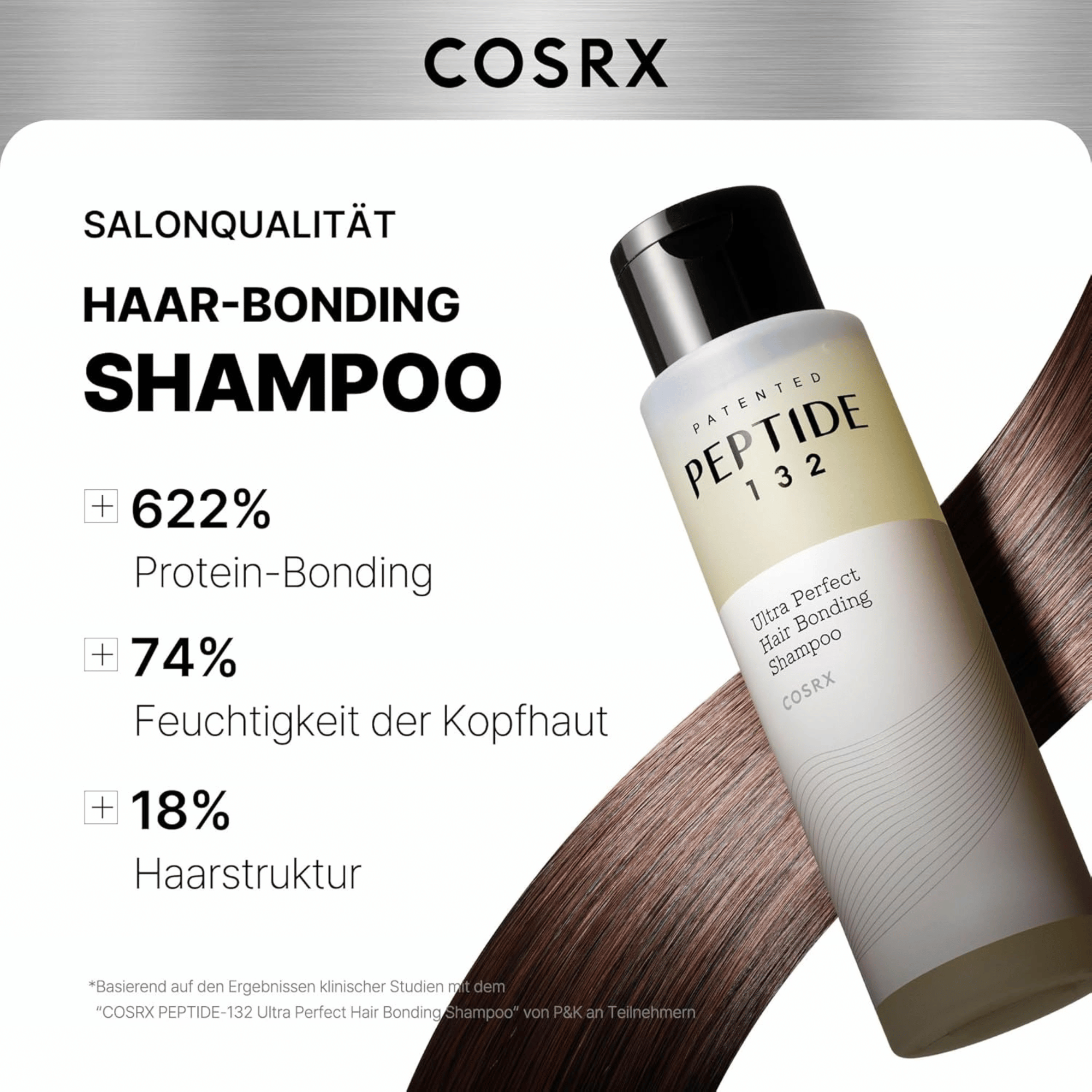 COSRX Ultra Perfect Hair Bonding Shampoo 200ml