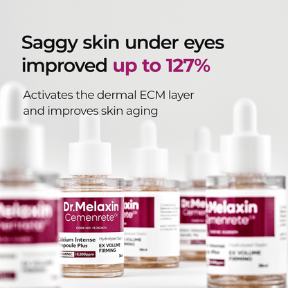Dr.Melaxin Cemenrete Calcium Intense Ampoule Plus 30ml