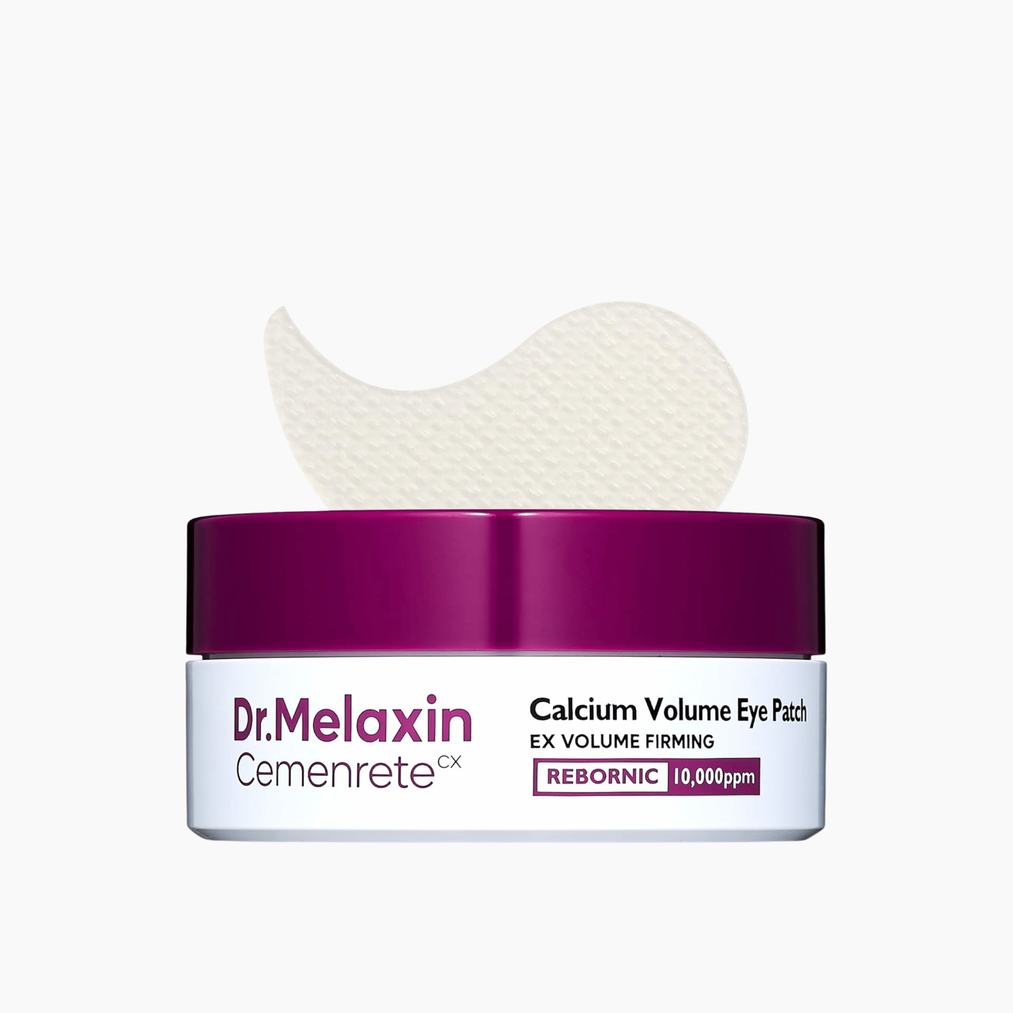 Dr.Melaxin Cemenrete Calcium Volume Eye Patch 60Stk