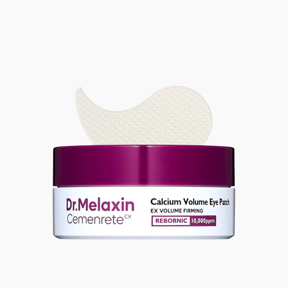 Dr.Melaxin Cemenrete Calcium Volume Eye Patch 60Stk