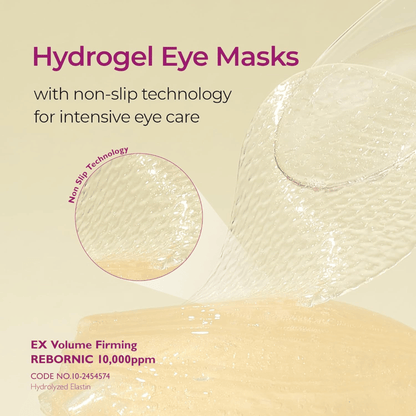 Dr.Melaxin Cemenrete Calcium Volume Eye Patch 60Stk