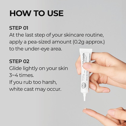 Dr.Melaxin Eyephalt Eyebag Cream 10ml