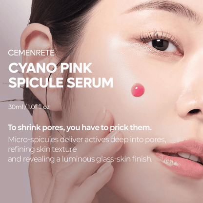 Dr.Melaxin Cemenrete Cyano Pink Spicule Serum 30ml