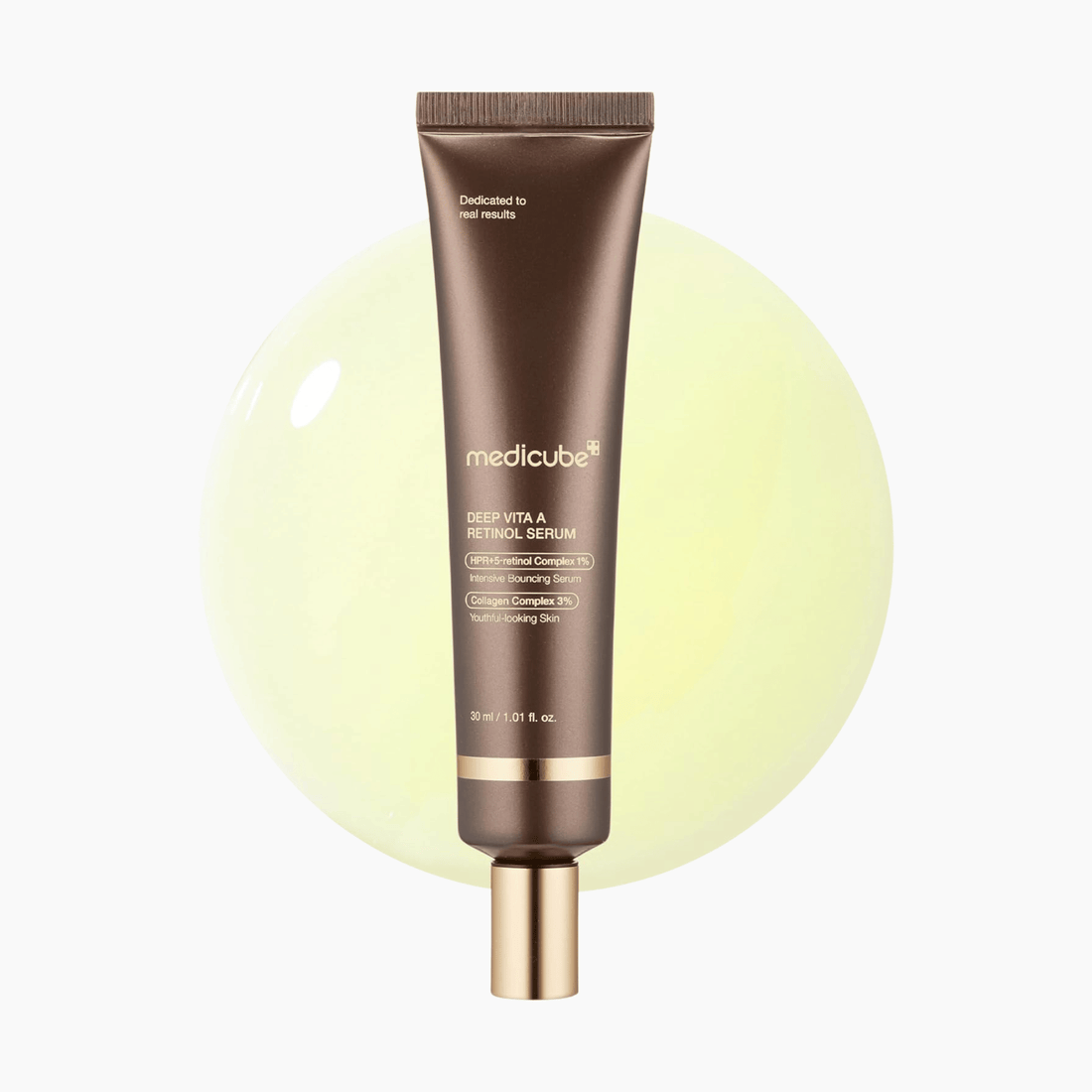 Medicube Deep Vita A Retinol Serum 30ml - cosmadic
