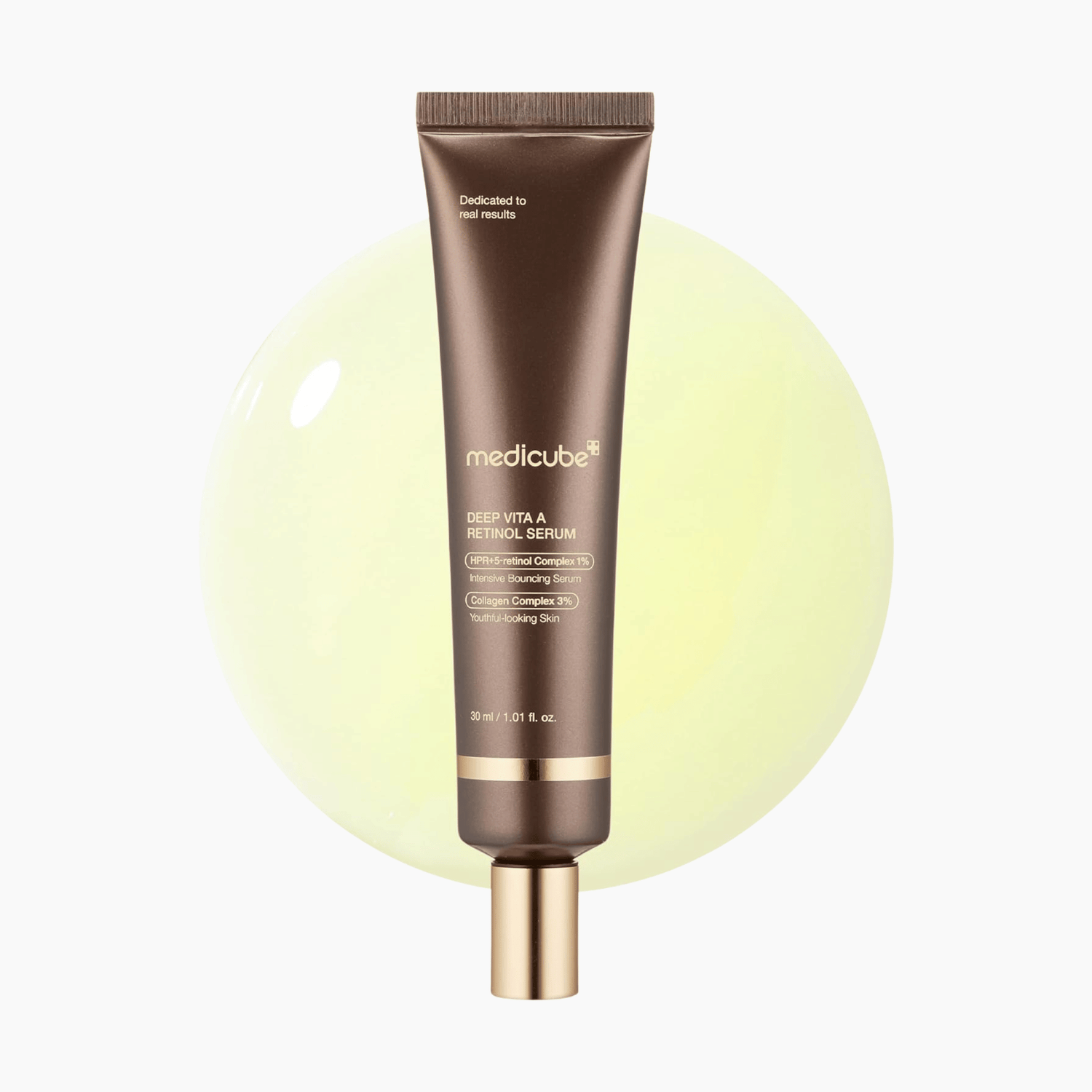 Medicube Deep Vita A Retinol Serum 30ml - cosmadic