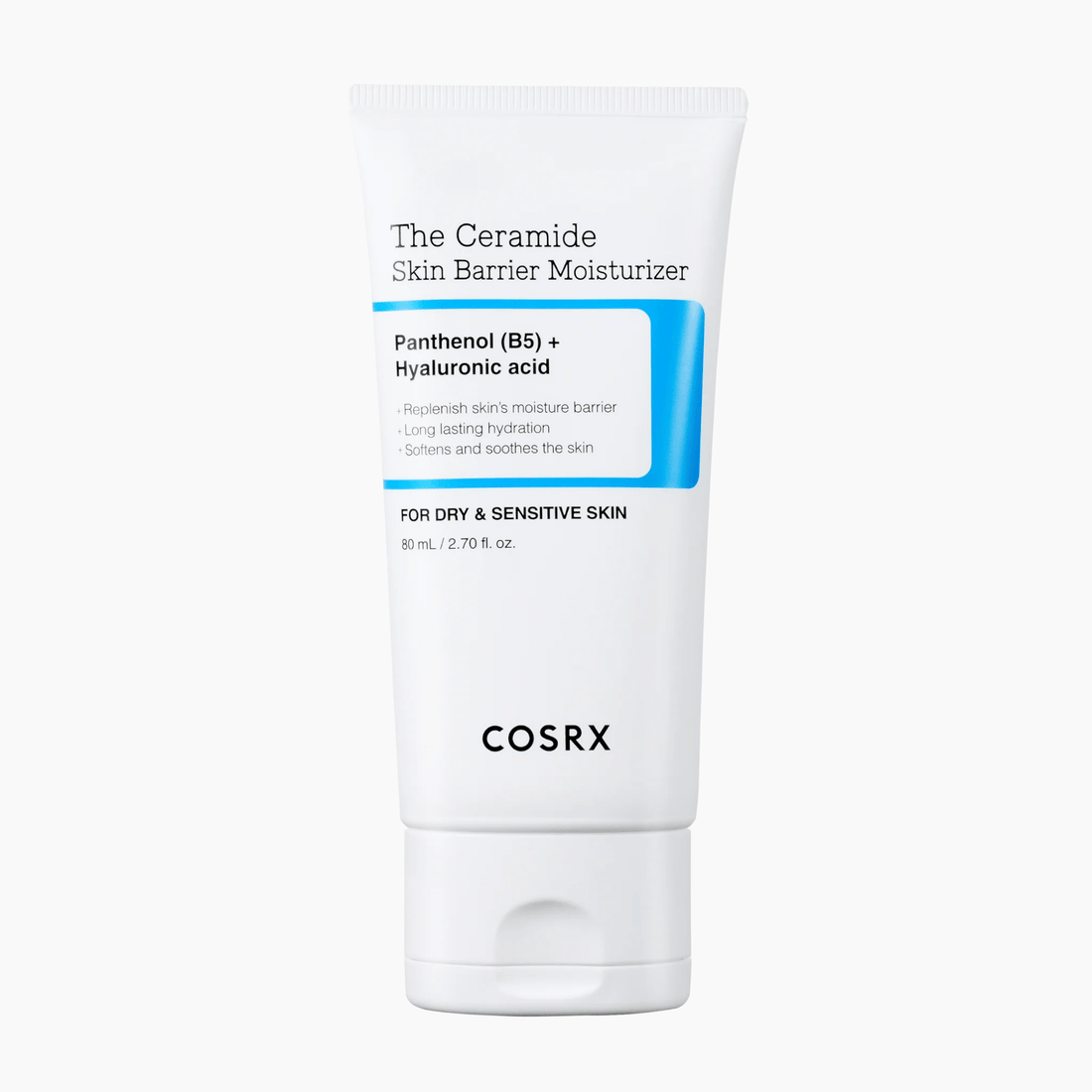 COSRX The Ceramide Skin Barrier Moisturizer 80ml
