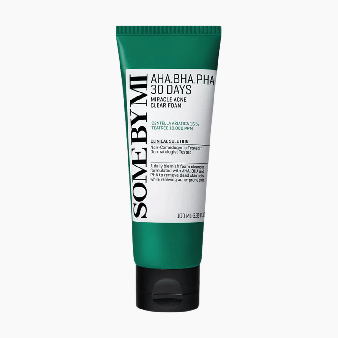 SOME BY MI AHA-BHA-PHA Miracle Acne Clear Foam 100ml