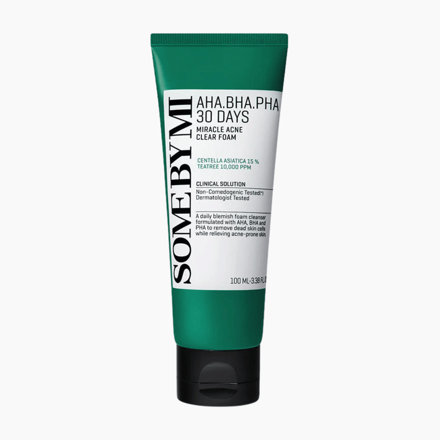 SOME BY MI AHA-BHA-PHA Miracle Acne Clear Foam 100ml