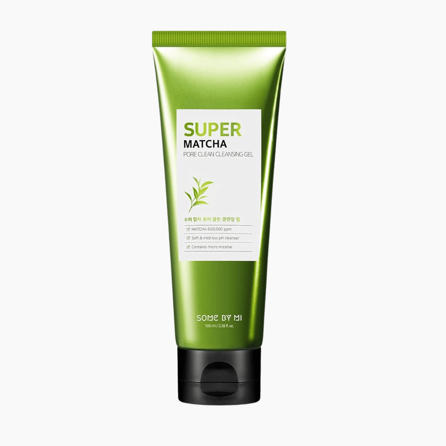 SOME BY MI Super Matcha Pore Clean Cleansing Gel 100ml