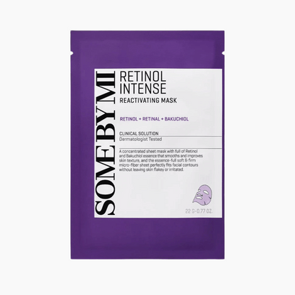 SOME BY MI Retinol Intense Reactivating Mask 22g