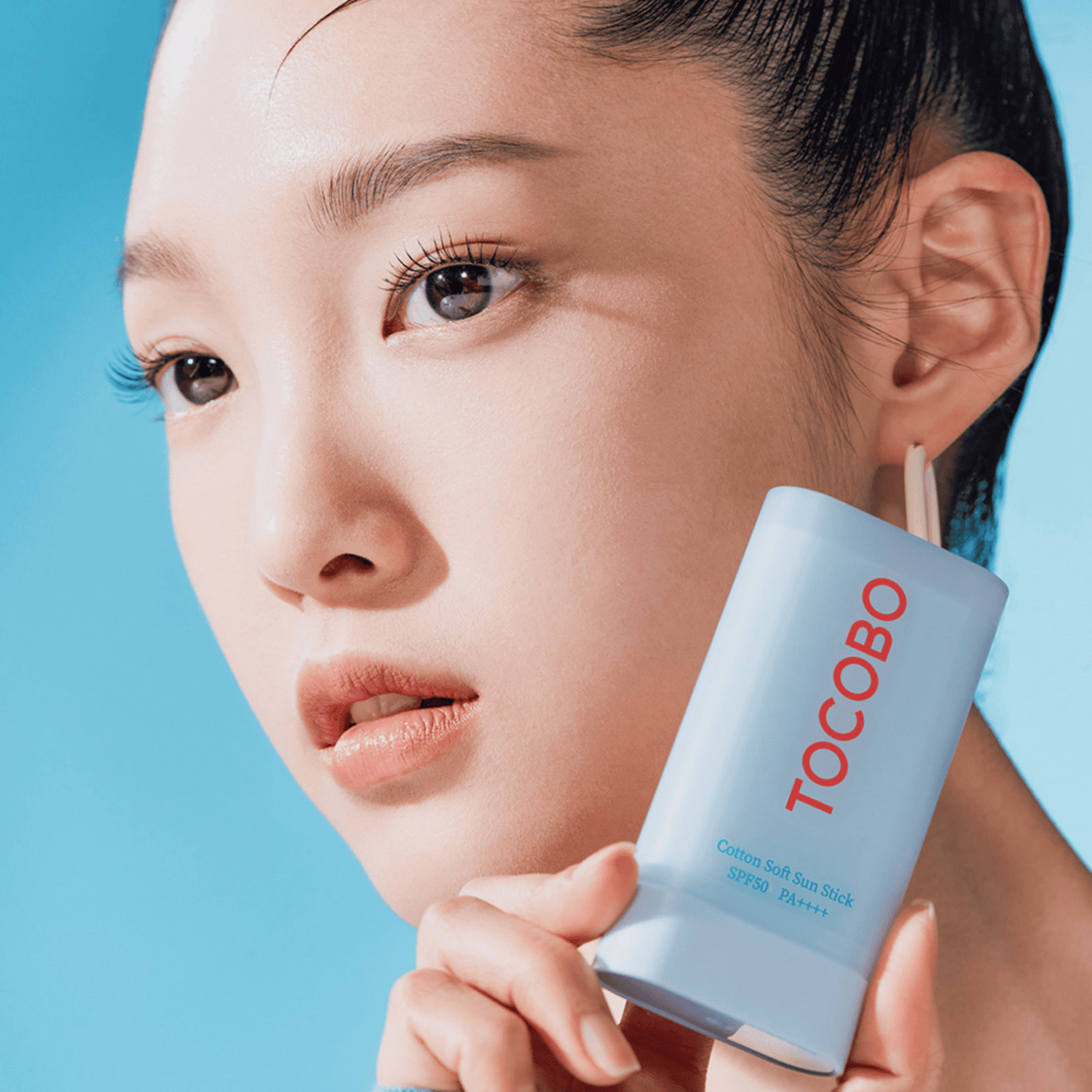 TOCOBO Cotton Soft Sun Stick SPF50 PA++++