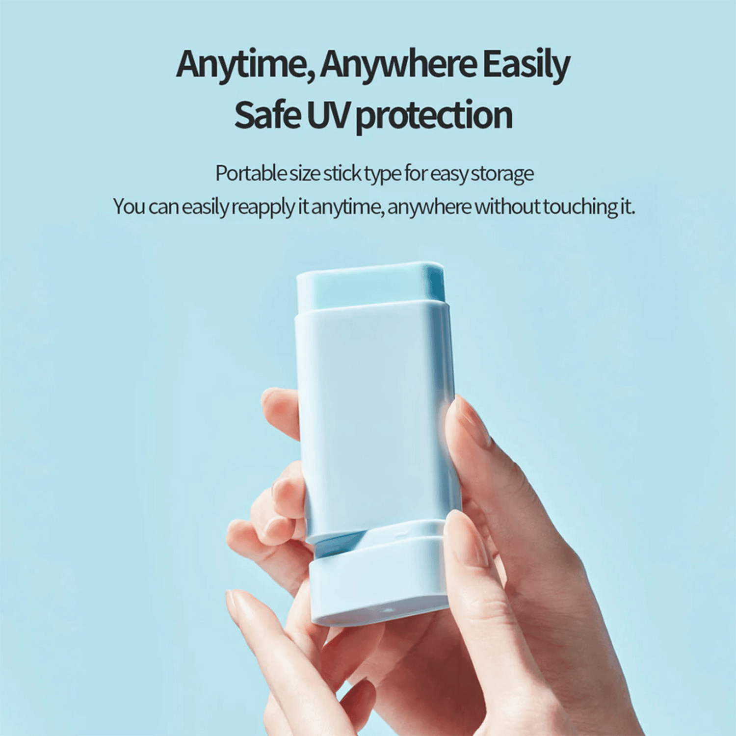 TOCOBO Cotton Soft Sun Stick SPF50 PA++++