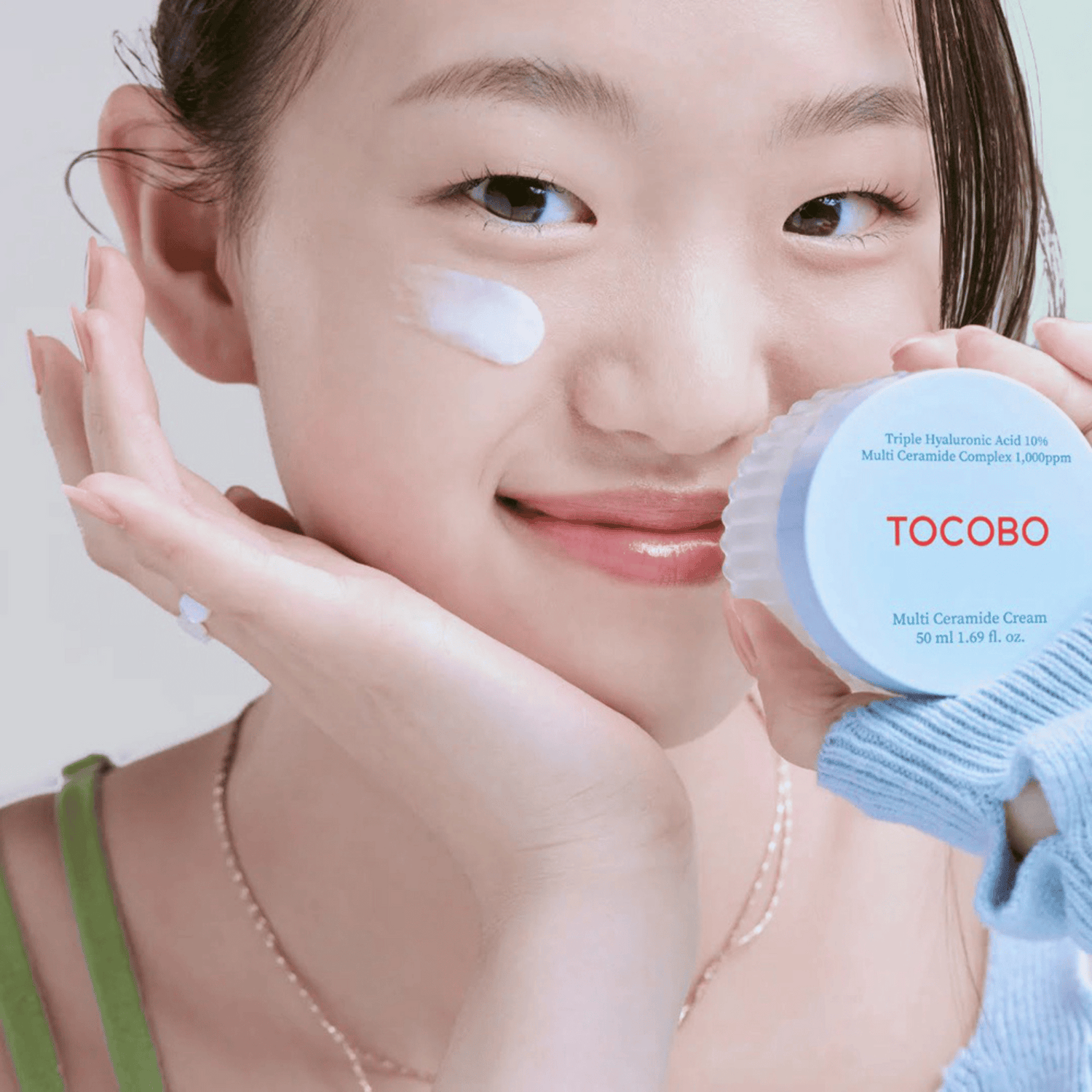 TOCOBO Multi Ceramide Cream 50ml