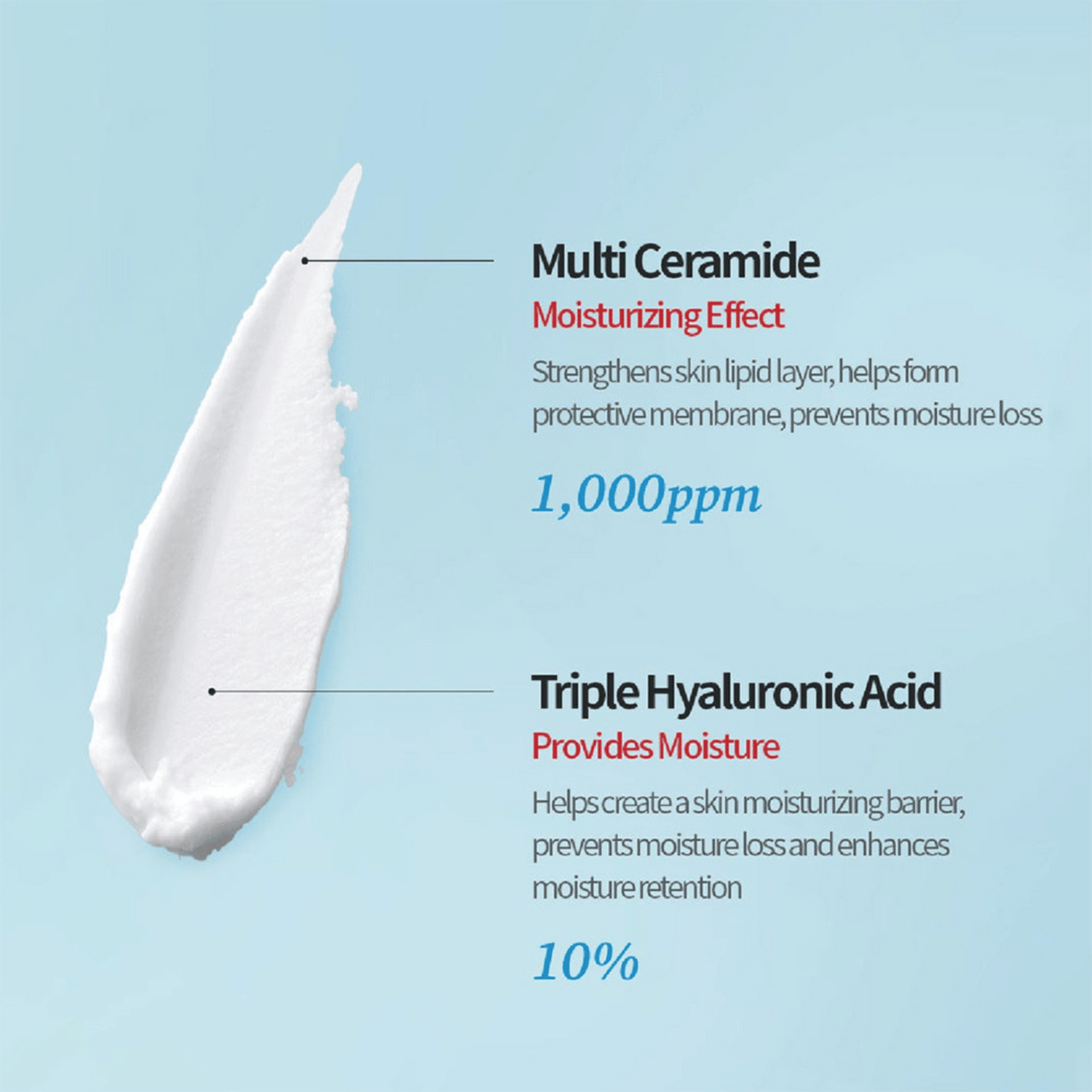 TOCOBO Multi Ceramide Cream 50ml
