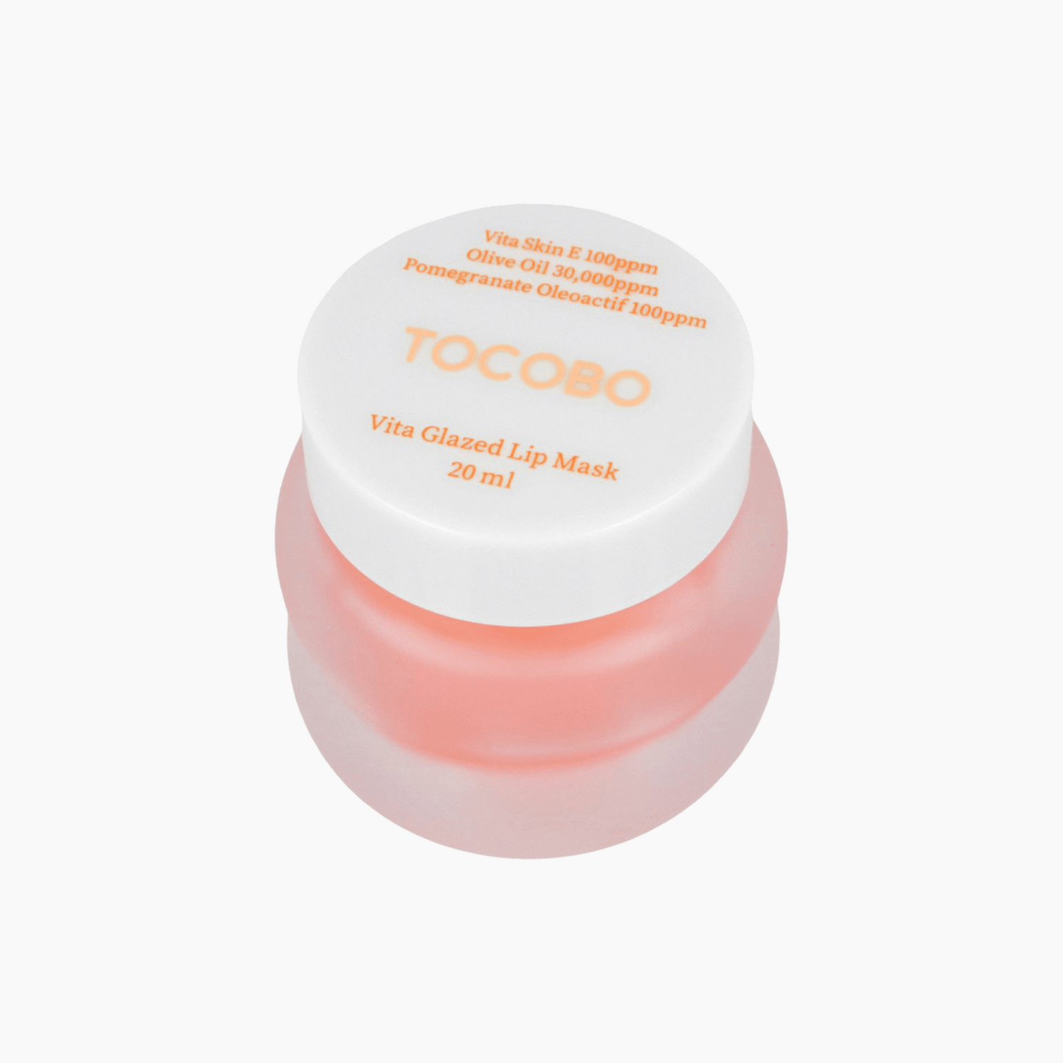 TOCOBO Vita Glazed Lip Mask 20ml