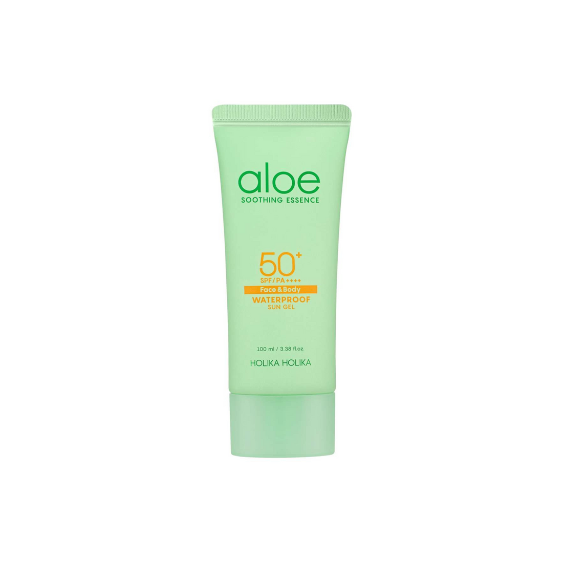 HOLIKA HOLIKA Aloe Waterproof Sun Gel 100ml - cosmadic