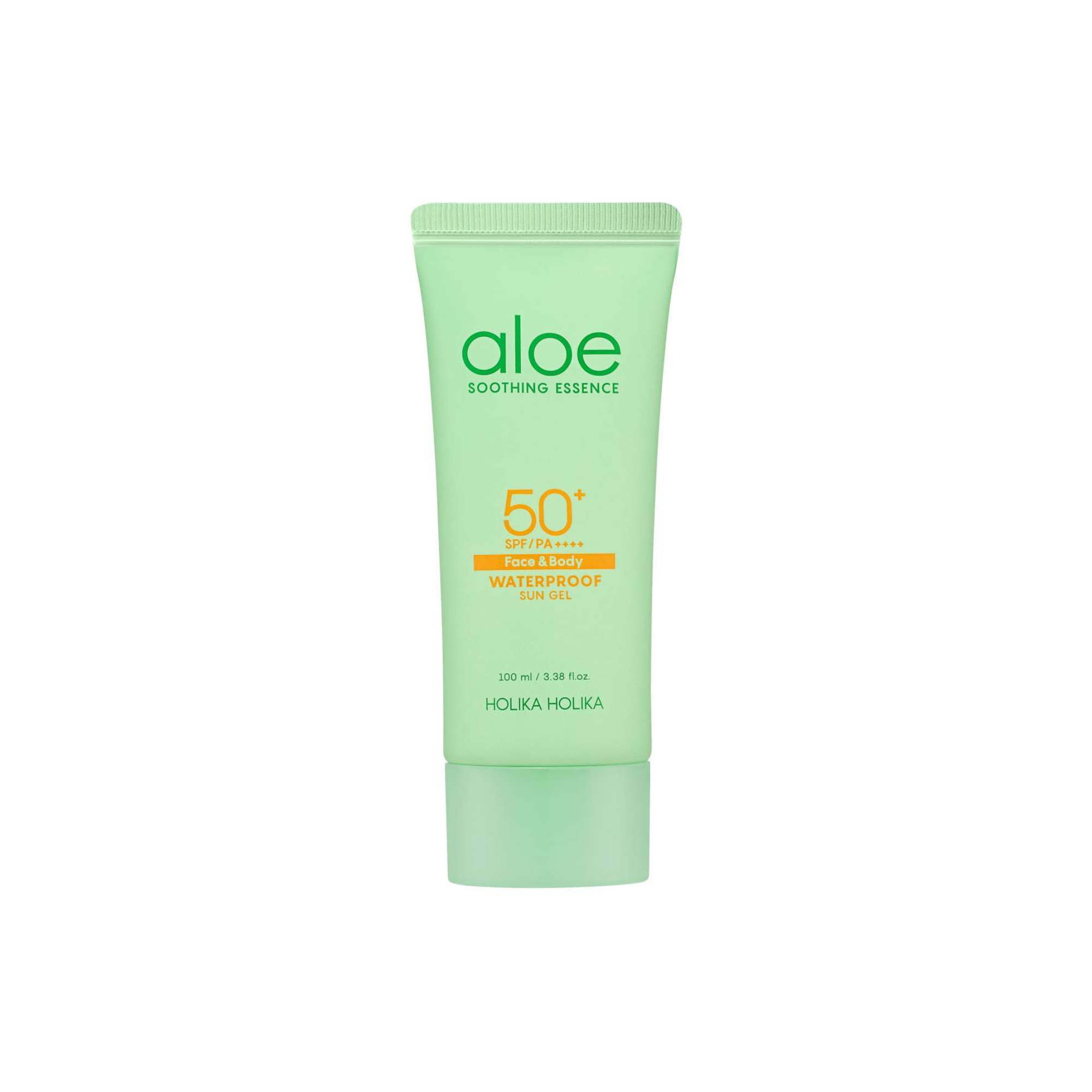 HOLIKA HOLIKA Aloe Waterproof Sun Gel 100ml