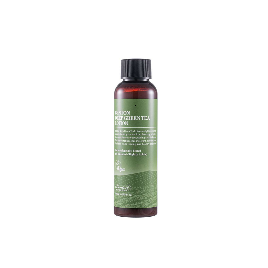 Benton Deep Green Tea Lotion 120ml