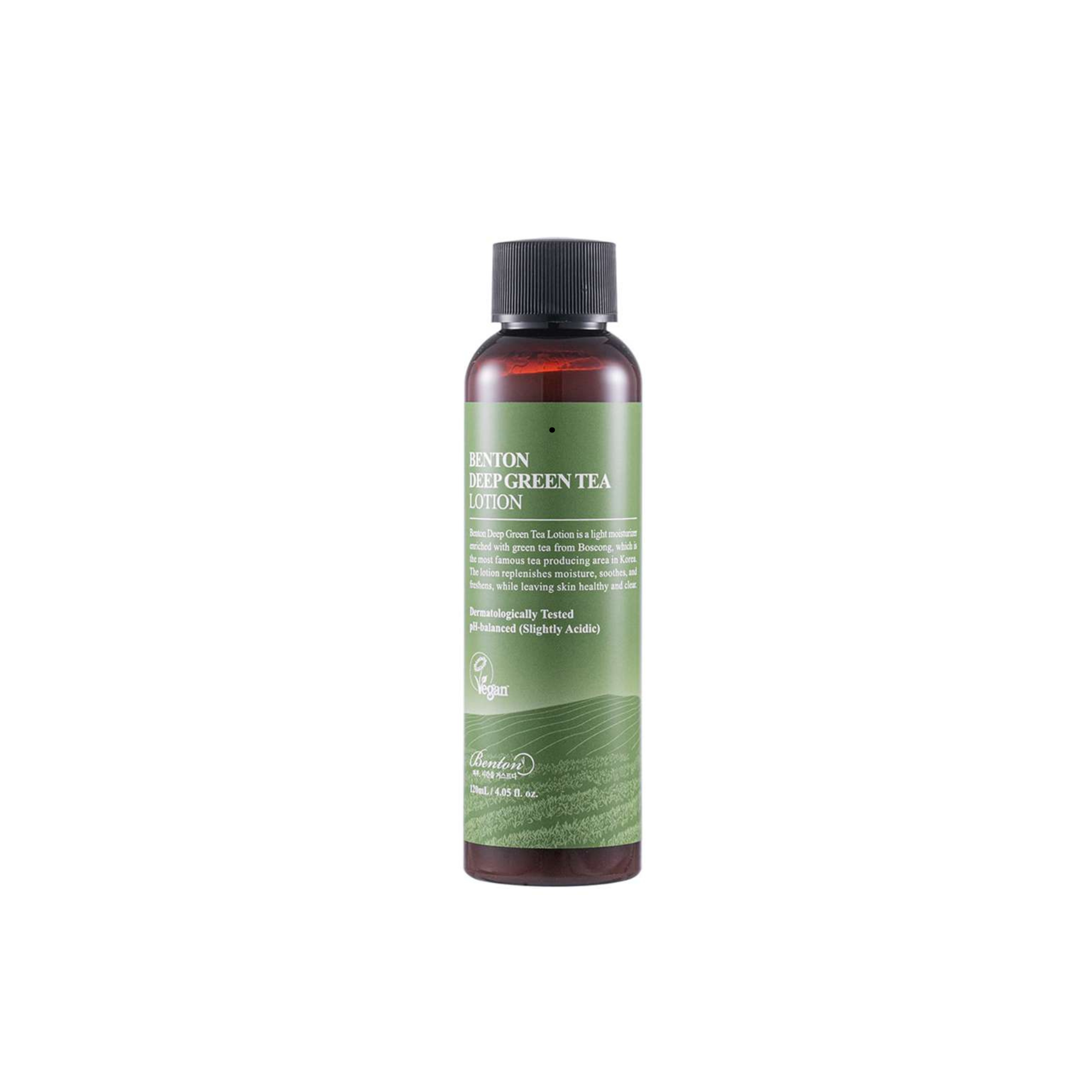 Benton Deep Green Tea Lotion 120ml