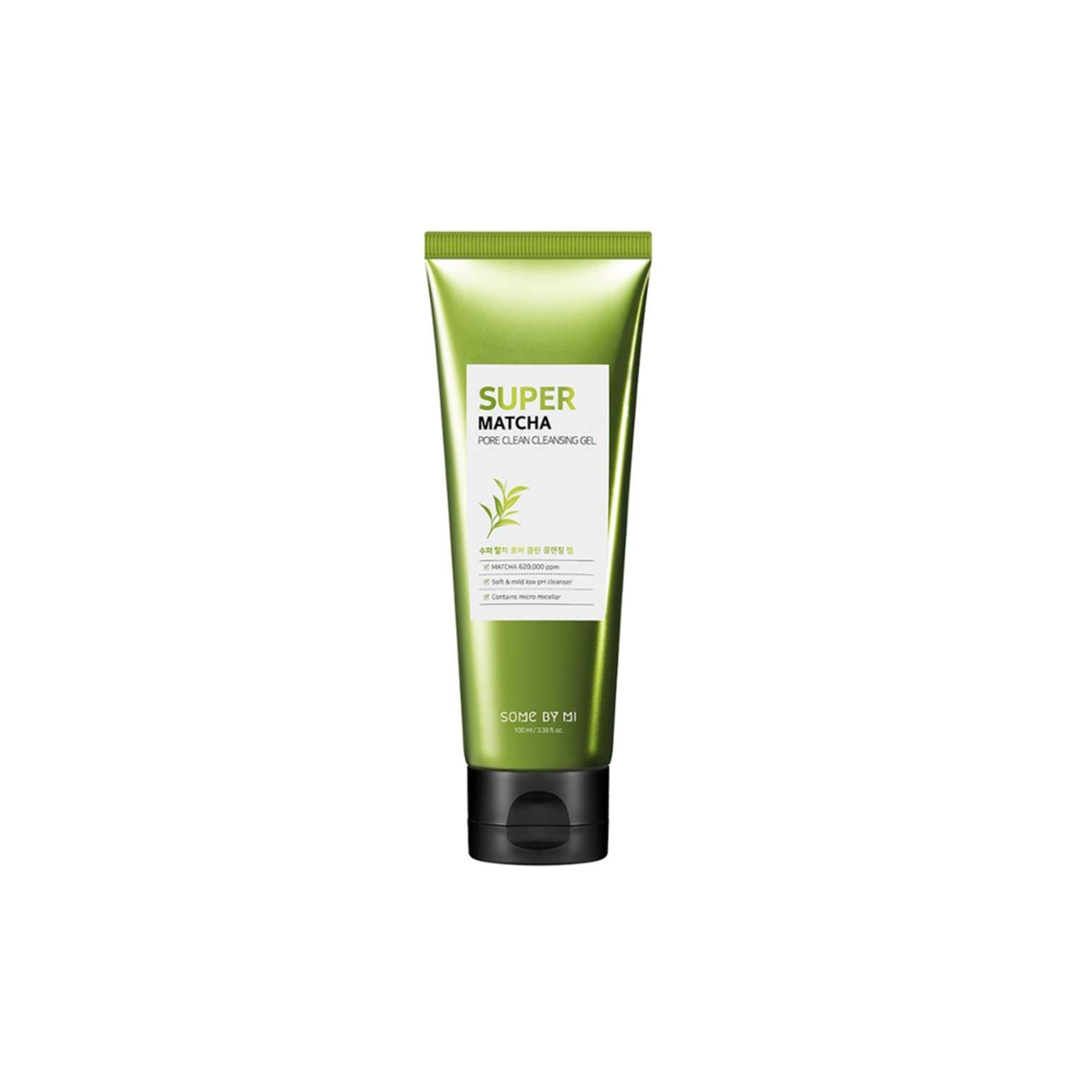 SOME BY MI Super Matcha Pore Clean Cleansing Gel 100ml