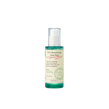 AXIS-Y PHA Resurfacing Glow Peel 50ml