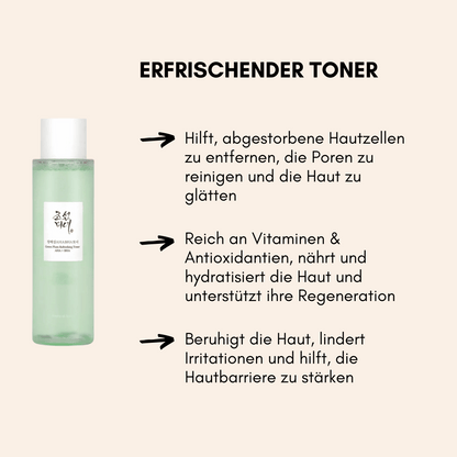 Clear Skin Warrior für unreine Haut