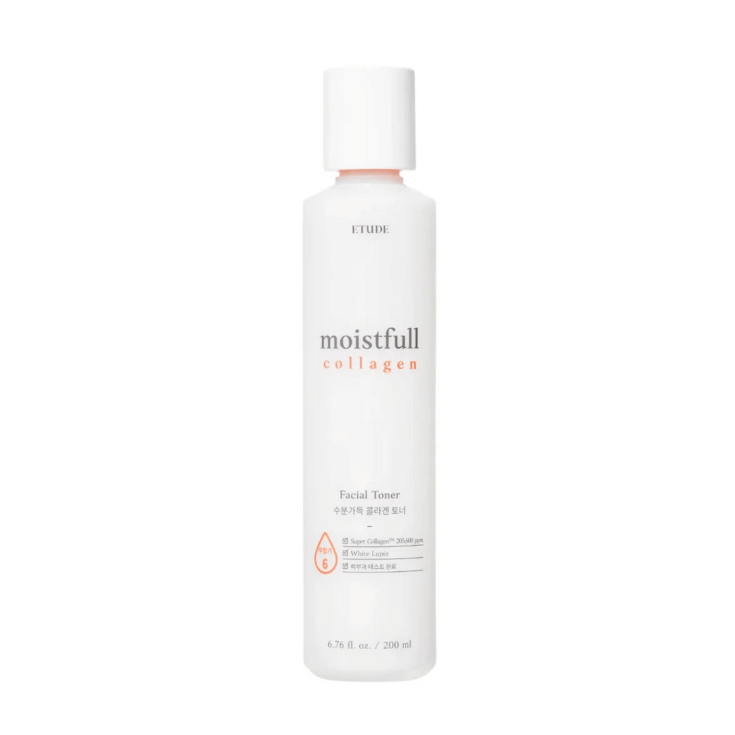 Etude Moistfull Collagen Facial Toner 200ml